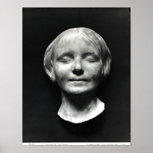 L'Inconnue de la Seine' Poster