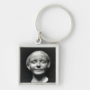 L'Inconnue de la Seine' Sleutelhanger