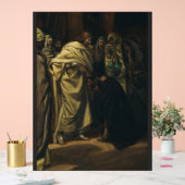 L'incrédulité de Saint Thomas par James Tissot (Mariage)