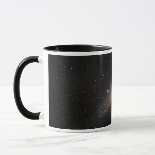 L'incroyable Andromeda Galaxy Mug (Gauche)