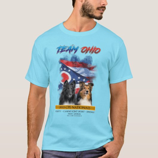 Linda Deakin Tshirt (Devant)