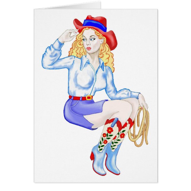 Linda Flores (Voorkant)