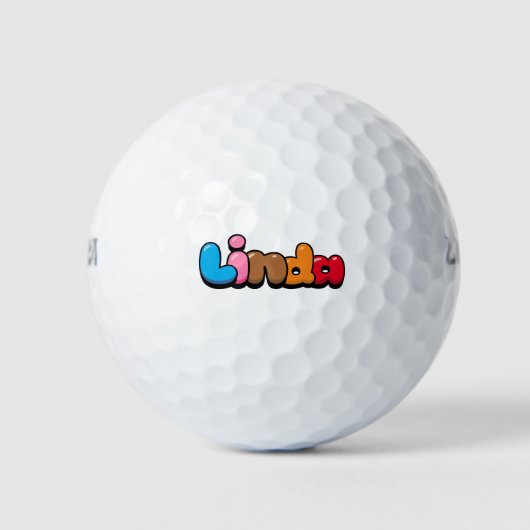 Linda Golfballen (Voorkant)