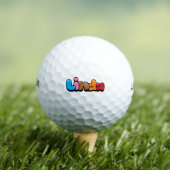Linda Golfballen (Insitu Shirt)