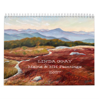 Linda Gray 2027 Agenda Kalender