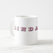 Linda Mug (Devant gauche)