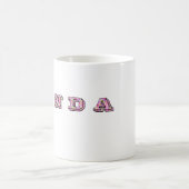 Linda Mug (Centre)