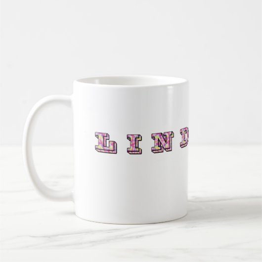 Linda Mug (Gauche)