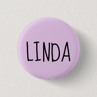 Linda Pin Ronde Button 3,2 Cm