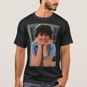 Linda Ronstadt - Poster T-shirt