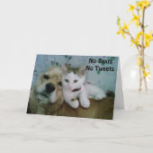 *LINDA'S* KRIJGEN GOED KAART (Gele Bloem)