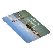 Lindau im Bodensee Duitsland Souvenir Magnet Magneet (Rechterzijde)