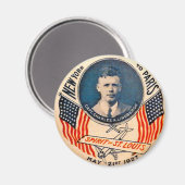 Lindbergh - Magnet (Recto/Verso)