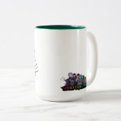 Lindel Tealeaf Mok (Voorkant rechts)