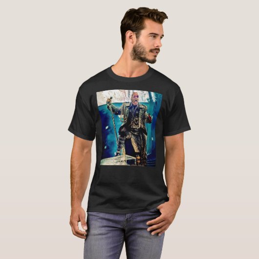 Lindemann en concert Spectaculaire T-shirt classiq (Devant entier)