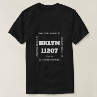Linden Houses BKLYN 11207 - Een MisterP-shirt T-shirt