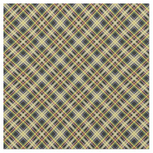 Lindenwood University Tartan Stof