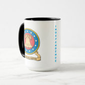 L'INDÉPENDANCE DE LA TASSE CV-62 USS (Devant gauche)