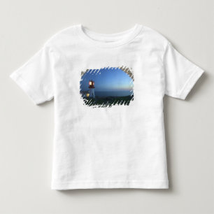 Lindesnes fyr, het meest zuidelijke punt van Noorw Kinder Shirts