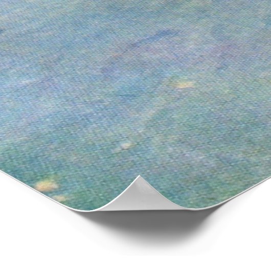 L'Indien dans sa solitude NC Wyeth 1907 Poster (Coin)