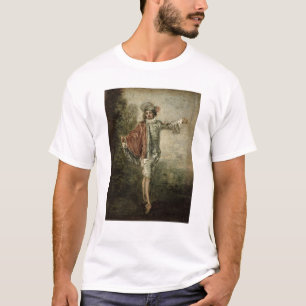 L'Indifferent, 1716 T-shirt