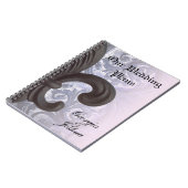 l'indigo/s'est levé CARNET de PLANIFICATION de (Côté gauche)