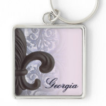 l'indigo s'est levé porte-clés de la meilleure