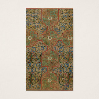 Lindisfarne Celtic Cross Visitekaartjes