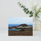 Lindos, Rhodes, Griekenland Briefkaart (Staand voorkant)