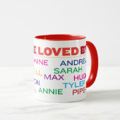 Lindquist Family Coffee Mug (Devant droit)