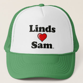 "Linds (hart) Sam" Pet