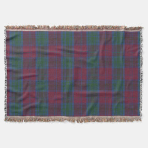 Lindsay A Original Scottish Tartan Deken
