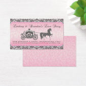 Lindsay & Brandon Rose & Carriage Mariage Design (Bureau)