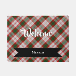 Lindsay Jurk Clan Tartan Plaid Patroon Deurmat