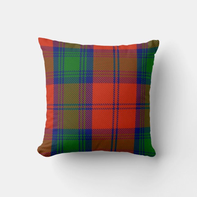 Lindsay Tartan Pillow Kussen (Voorkant)