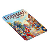 Lindsborg VS Magneet (Rechterzijde)