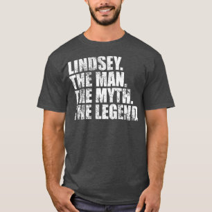 LindseyLindsey Achternaam Lindsey achternaam Linds T-shirt