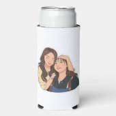 LinDy (GL paar) (Seltzer Voorkant)