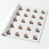 LinDy (GL pair) Cadeaupapier (Uitgerold)