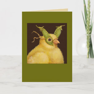 Lindy la carte peep