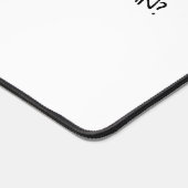 Line Art Frenchie : Votre texte Customisé ici (Coin)