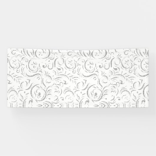 Line Art, Kangaroo, Bannière fantôme (Horizontal)