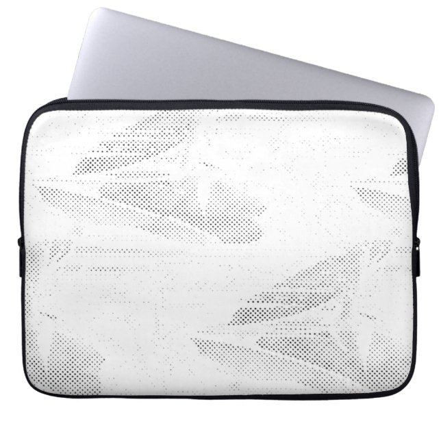 Line Art, Seashell, Harp Electronics Sac (Devant)