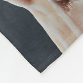 Line Brawl Blanket Fleece Deken (Hoek)