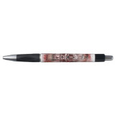 LINE-CIRCLE-DRAGNET PEN (Voorkant)