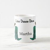 Line Dance Diva Mug (Centre)