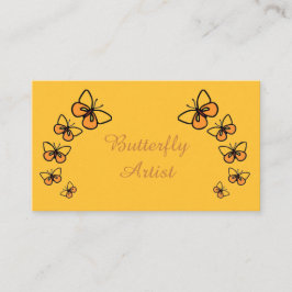 Line Dance Visitekaartje