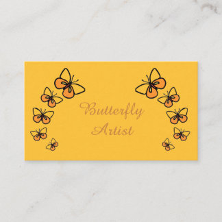 Line Dance Visitekaartje