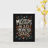 Line Dancer Grappige Line Dance Quote Line Dansen Kaart (Gele Bloem)