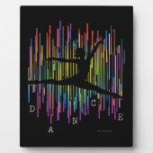 Line Dancer (v1) Fotoplaat (Voorkant)